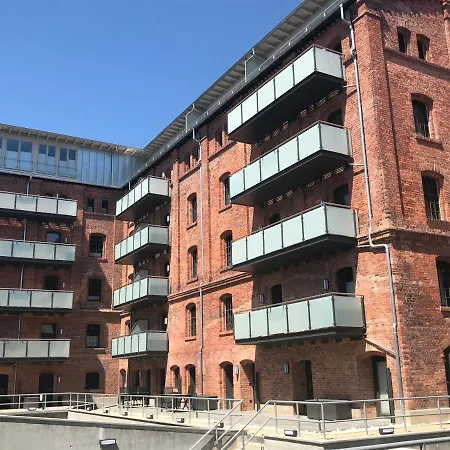 Apartament Speicher Residenz E5 App 9 *