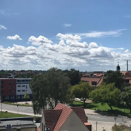 Speicher Residenz E5 App 9 Apartament *