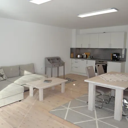 Apartament Speicher Residenz E5 App 9 Barth