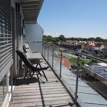 Apartament Speicher Residenz E5 App 9 Barth